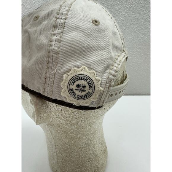 Banana Bay Head Gear Snapback Hat Riviera Maya Mexico Gray Patch Adjustable Cap - Picture 7 of 9